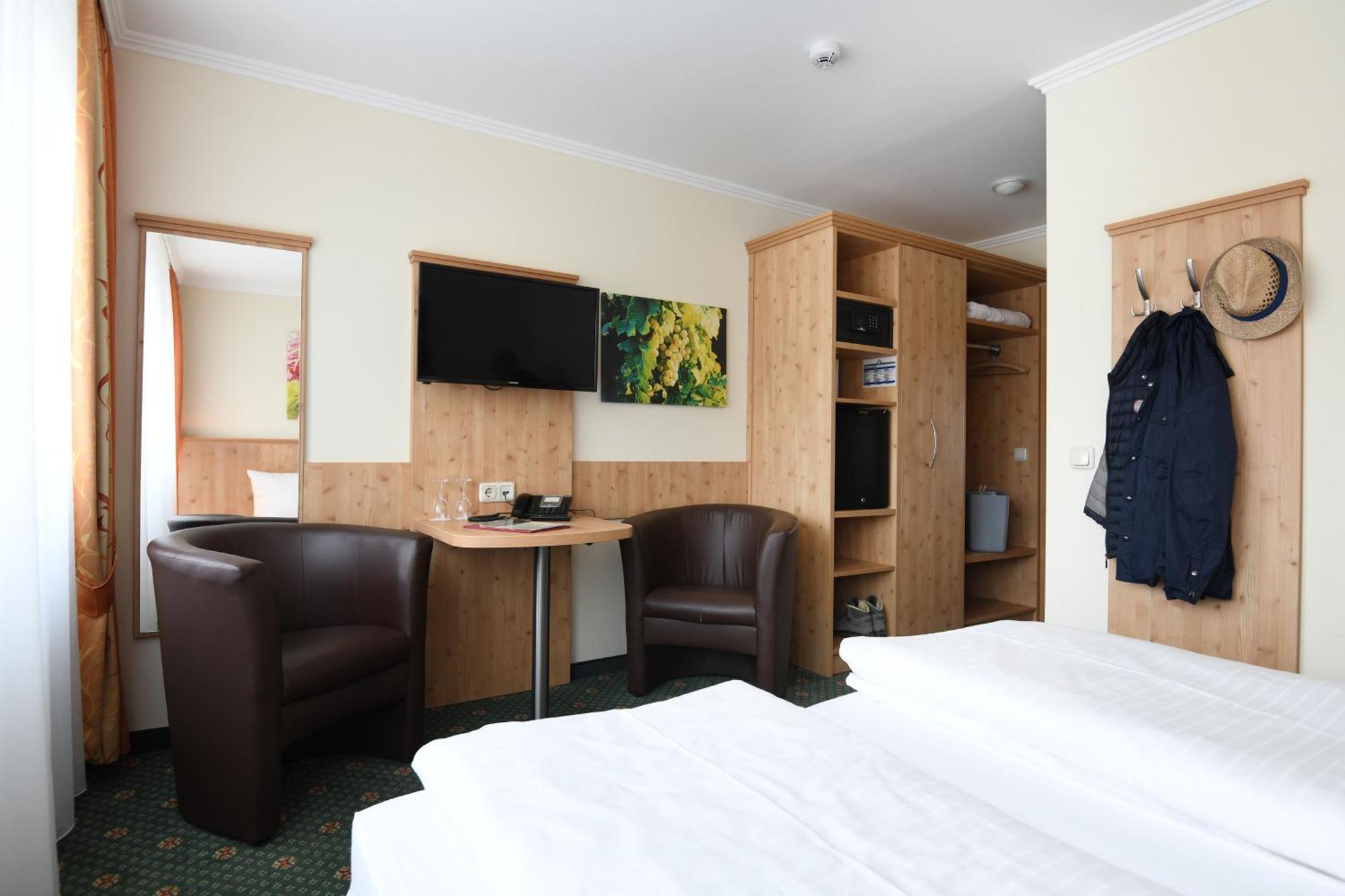 Moselstern Parkhotel Kraehennest Löf Værelse billede