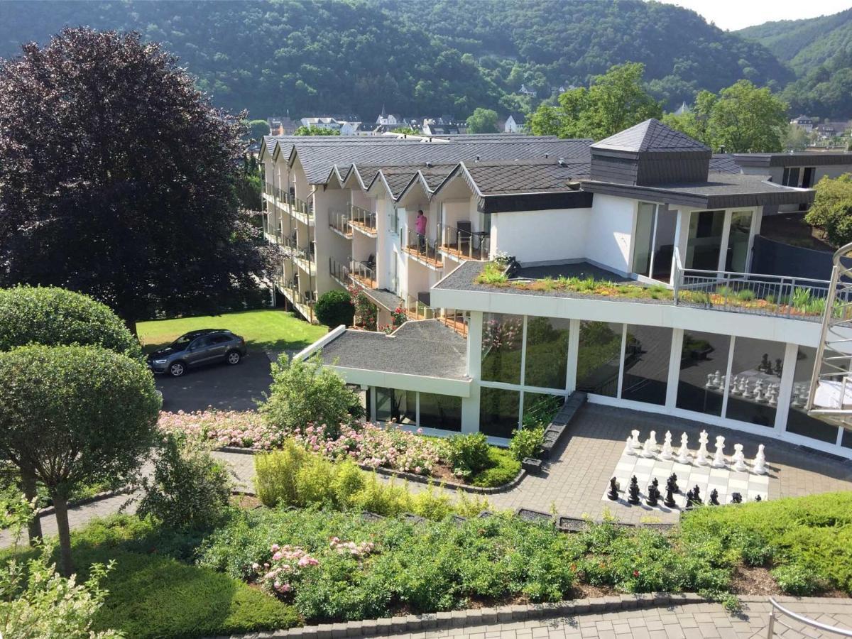 Moselstern Parkhotel Kraehennest Löf Eksteriør billede