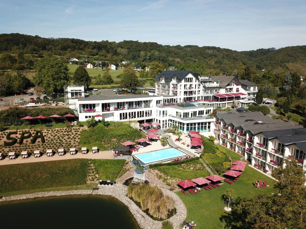 Moselstern Parkhotel Kraehennest Löf Eksteriør billede